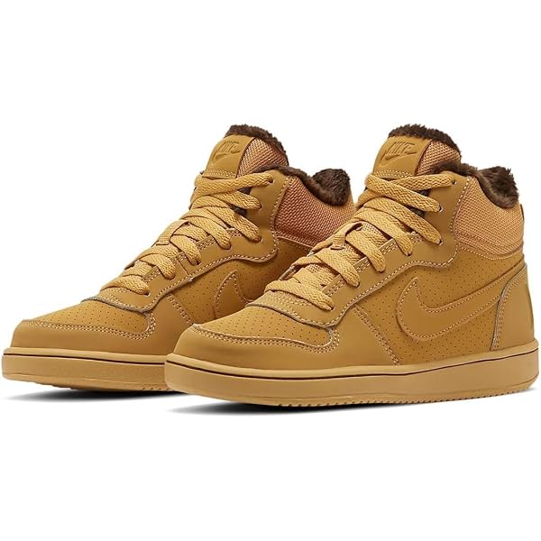 Amazon | ナイキ NIKE マノア レザー 454350 700 メンズスニーカー