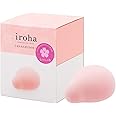 【メーカー生産終了】iroha イロハ はなみどり なでしこ色 バイブレーター ローター 充電式 女性用