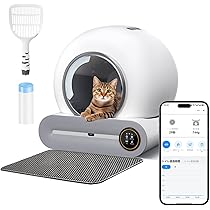 ネコ自動トイレ　　Pety PetyPot｜愛猫の排せつ物を自動で処理するスマートトイレシステム