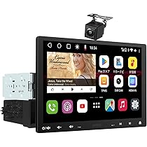 新品　ATOTOZONE Android 2DIN ディスプレイオーディオ Amazon.co.jp: [10インチ] ATOTOZONE ディスプレイオーディオ