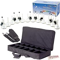 ミュージックベル 20個セット Amazon | ゼンオン ハンド式タイプ 20音セット ミュージックベル