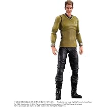 Amazon.co.jp: スター・トレック PLAY ARTS改 ジェームズ・T