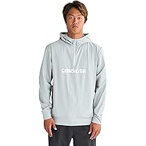 クイックシルバー パーカー QUIKSILVER/クイックシルバー メンズ ジップアップ ラッシュ