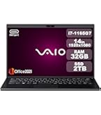 Amazon.co.jp: 【整備済み品】 VAIO バイオ Vaio Pro PG21