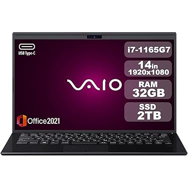 軽量、メモリ8G、コアi7、高速SSD、オフィス2021、バッテリーOK Amazon.co.jp 最新リリース: 標準型ノートパソコン の新着ランキングです。