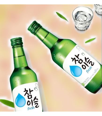 Amazon.co.jp: JINRO 眞露 (真露) プレミアム乙 7年 25度 750ml : 食品