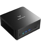 Amazon.co.jp: MINISFORUM UM560XT ミニPC AMD Ryzen 5 5600H DDR4