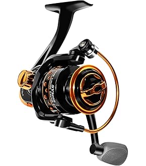 Amazon | Shakespeare Tiger スピニングフィッシングロッド