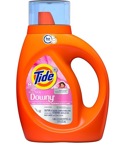 Amazon | Tide タイドwithダウニー エイプリルフレッシュ 1360ml