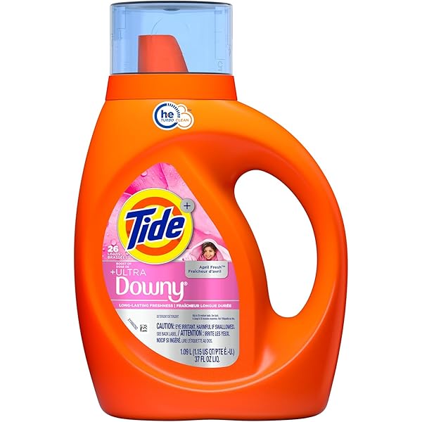 Amazon | Tide タイドwithダウニー エイプリルフレッシュ 1360ml