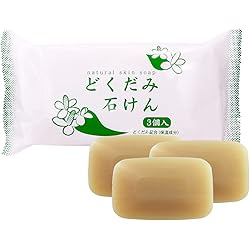 Amazon | 地の塩社 琉球海泥せっけん(クレイソープKD) 100g×2個入