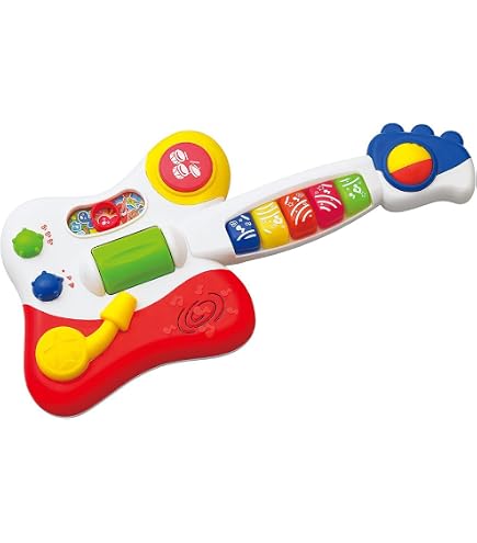 Amazon.co.jp: ディズニー ミニーマウス ミニギター First Act MO290