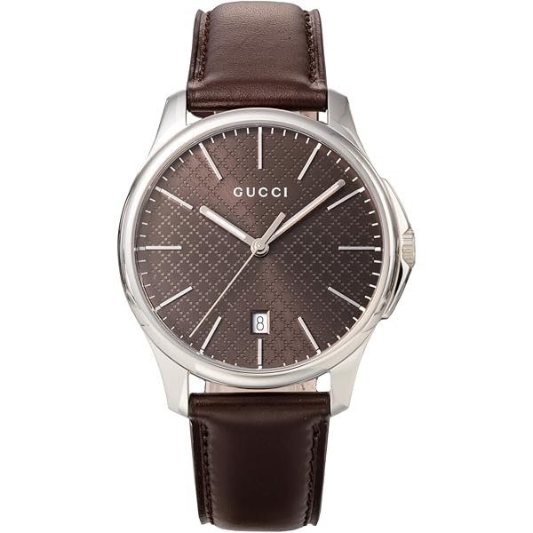 Amazon.co.jp: [GUCCI(グッチ)] メンズ 腕時計 YA126318 ジー