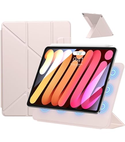 Amazon.co.jp: JETech マグネットケース iPad mini (A17 Pro