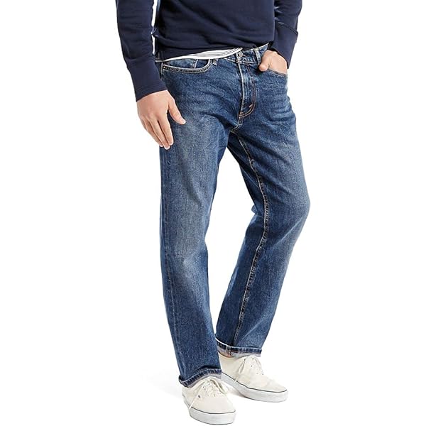 Amazon | Levi's メンズ 541 アスレチックフィットジーンズ US