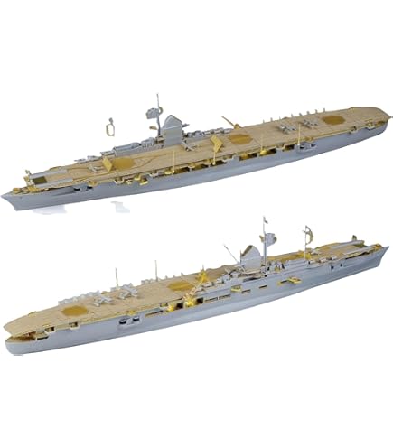 Amazon | トランペッター 1/700 ドイツ海軍 航空母艦 グラーフ
