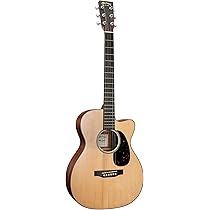 Amazon | Martin 000C Jr E アコースティックギター | スチール
