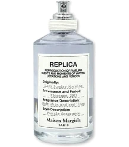 Amazon.co.jp: M.M Fragrance Replica Lazy Sunday Morning Eau de