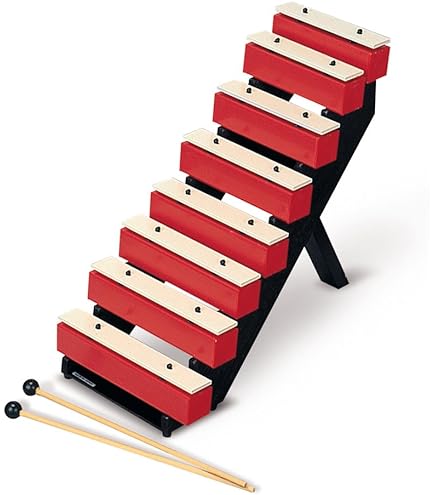 Amazon.co.jp: アウリス AURIS 楽器 鉄琴 真鍮 シェルズグロッケン