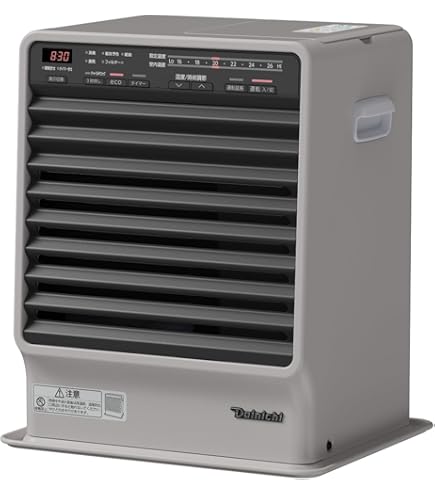 Amazon | ダイニチ (Dainichi) 石油ファンヒーター (木造15畳