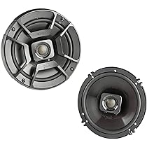 Kenwood KMR-M332BT Marine Stereo With KFC-1653MRW 6.5" Speakers - Water-Resistant Boat Audio System