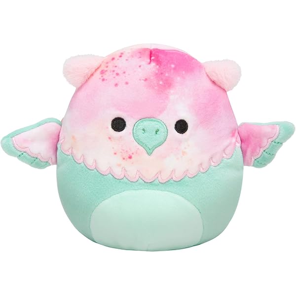squishmallows plush 40cm ace the unicorn