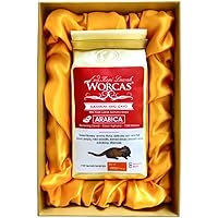 Amazon | WORCAS 【豆のまま/100g】 バリ島産 コピルアク