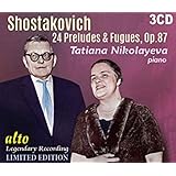 Shostakovich: 24 Preludes & Fu