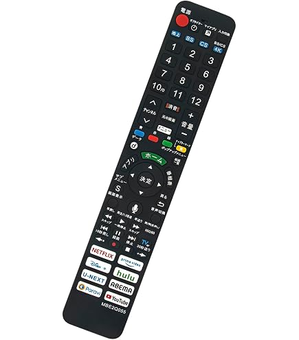 Amazon | テレビリモコン N2QAYA000248 for Panasonic パナソニック