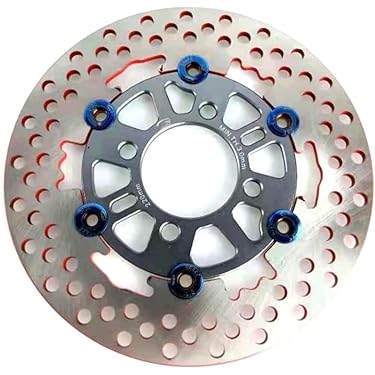 Luckyさま ディスクブレーキローター ブレーキフロントディスク SH300i