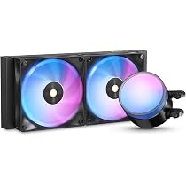 Amazon.co.jp: Ocypus Delta L24 ARGB CPUクーラー 簡易水冷 240mm