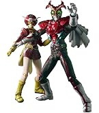 Amazon.co.jp: TAMASHII NATIONS S.I.C.VOL.34 仮面ライダーイブキ