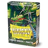 Arcane Tinman Dragon Shield袖マットJapanese Appleグリーン ( 60 )カード