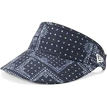 Amazon.co.jp: [ニューエラ] バイザー GFW TL BANDANA サン