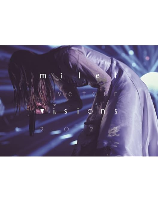 milet live at 日本武道館【Blu-ray 初回生産限定盤】 Amazon.co.jp: milet live at 日本武道館 (初回生産限定盤) (Blu