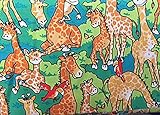 Ozark Mountain Kids Zaney Giraffe Nap Mat