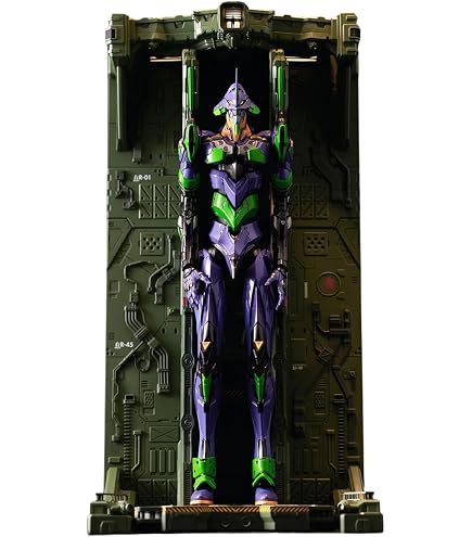 Amazon | スリーゼロ[threezero] ヱヴァンゲリヲン新劇場版 ロボ道