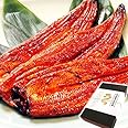 うなぎのたなか うなぎ 鰻 蒲焼き 国産 長蒲焼き 3本 (総重量270g～330g) 化粧箱入り