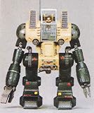 戦闘メカ ザブングル トラッドイレブン 1/100スケール プラモデル