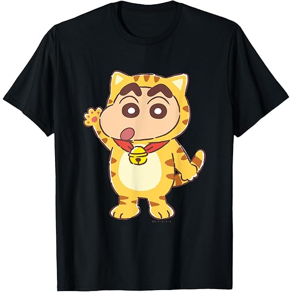Amazon | 【まんが】クレヨンしんちゃん 酢乙女あい Tシャツ | T