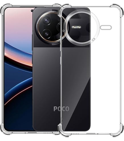 Amazon | For Xiaomi POCO F7 Ultra/F7 Pro ガラスフィルム(2枚)+