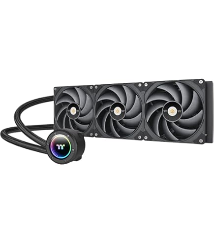 Amazon.co.jp: Arctic Liquid Freezer II 420 - マルチ互換CPU AIO