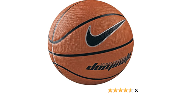 Amazon Nike ナイキ バスケットボール 5号球 ドミネート 0359 801 スポーツ用品 Nike ナイキ ボール