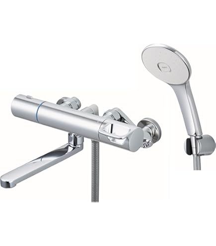 Amazon | LIXIL(リクシル) 浴室水栓 サーモスタット付 RBF-916W
