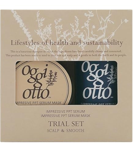 Amazon | oggi otto オッジィオット トライアルセット インプレッシブ
