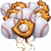 Amazon | Motto Collection 10個 野球 baseball 風船 バルーン 誕生日