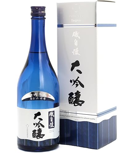 磯自慢　大吟醸　ノビルメンテ Amazon.co.jp: 磯自慢酒造 磯自慢 大吟醸28 ノビルメンテ 2023 720ml