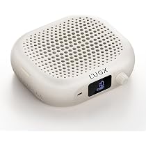Amazon.co.jp: L'UGX ネイル 集塵機 充電式 ネイルダスト ネイルダスト