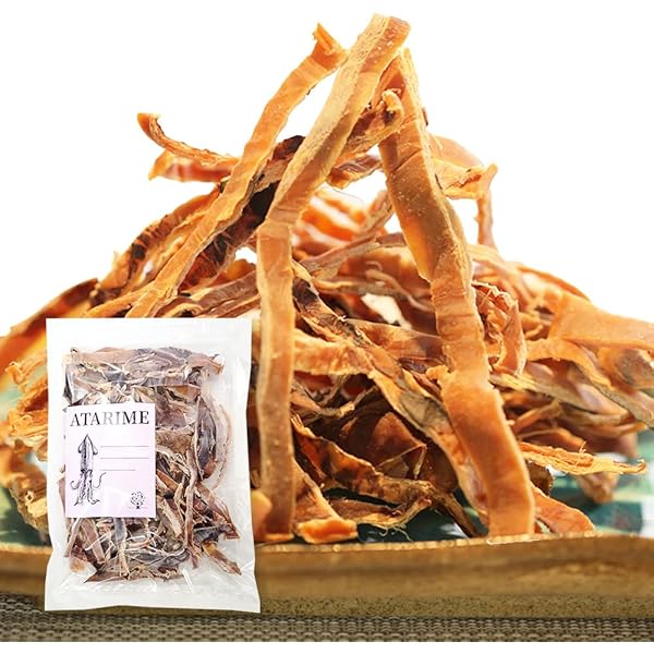 Amazon | [あてめあて] あたりめ 訳あり 無添加 250g【いかと塩