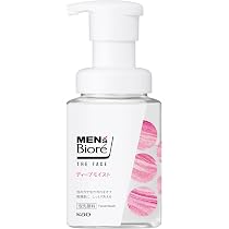 Amazon | メンズビオレ ザフェイス ディープモイスト つめかえ用 170ml